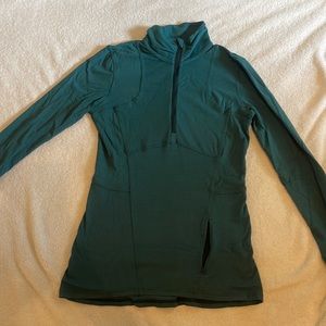 Lululemon Rula Halfzip